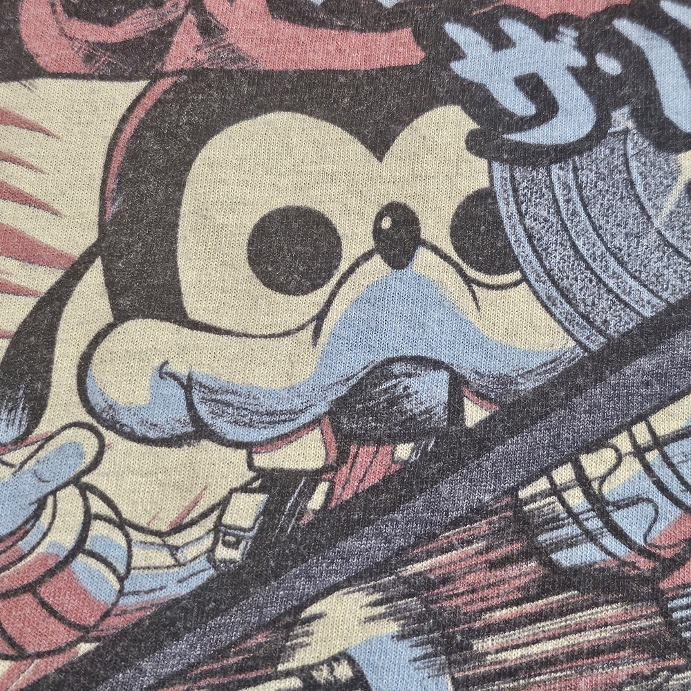 Disney Funko Pop! Tees Kingdom Hearts Graphic T-Shirt Size Sm Cartoon‎ Anime - Picture 8 of 12
